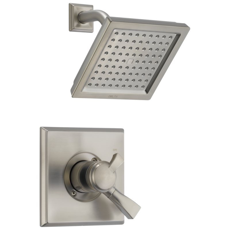DELTA Dryden Monitor 17 Series Shower Trim — Stainless
