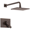 DELTA Vero Monitor 17 Series Shower Trim — Venetian Bronze