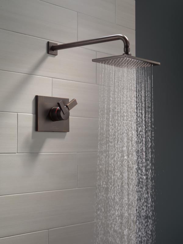 DELTA Vero Monitor 17 Series Shower Trim — Venetian Bronze