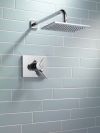 DELTA Vero Monitor 17 Series Shower Trim — Chrome