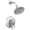 DELTA Dorval Monitor 17 Series Shower Trim — Chrome