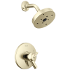 DELTA Trinsic Monitor 17 Series H2OKINETIC Shower Trim — Polished Nickel