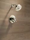 DELTA Trinsic Monitor 17 Series H2OKINETIC Shower Trim — Polished Nickel