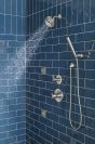 DELTA Trinsic Monitor 17 Series H2OKINETIC Shower Trim — Stainless