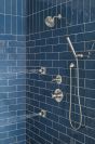 DELTA Trinsic Monitor 17 Series H2OKINETIC Shower Trim — Stainless