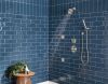DELTA Trinsic Monitor 17 Series H2OKINETIC Shower Trim — Stainless