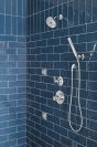 DELTA Other HydraChoice Square Body Spray Trim — Lumicoat® Chrome