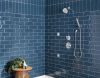 DELTA Grail Premium Single-Setting Adjustable Wall Mount Hand Shower — Chrome