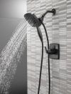 DELTA Ashlyn Monitor 17 Series Shower Trim — Matte Black