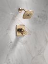 DELTA Ashlyn Monitor 17 Series Shower Trim — Champagne Bronze