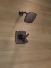 DELTA Ashlyn Monitor 17 Series Shower Trim — Venetian Bronze