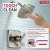 DELTA Ashlyn Monitor 17 Series Shower Trim — Stainless