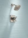 DELTA Ashlyn Monitor 17 Series Shower Trim — Stainless