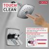 DELTA Ashlyn Monitor 17 Series Shower Trim — Chrome