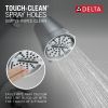 DELTA Galeon 17 Series Shower Trim with Cylinder SH — Lumicoat® Chrome