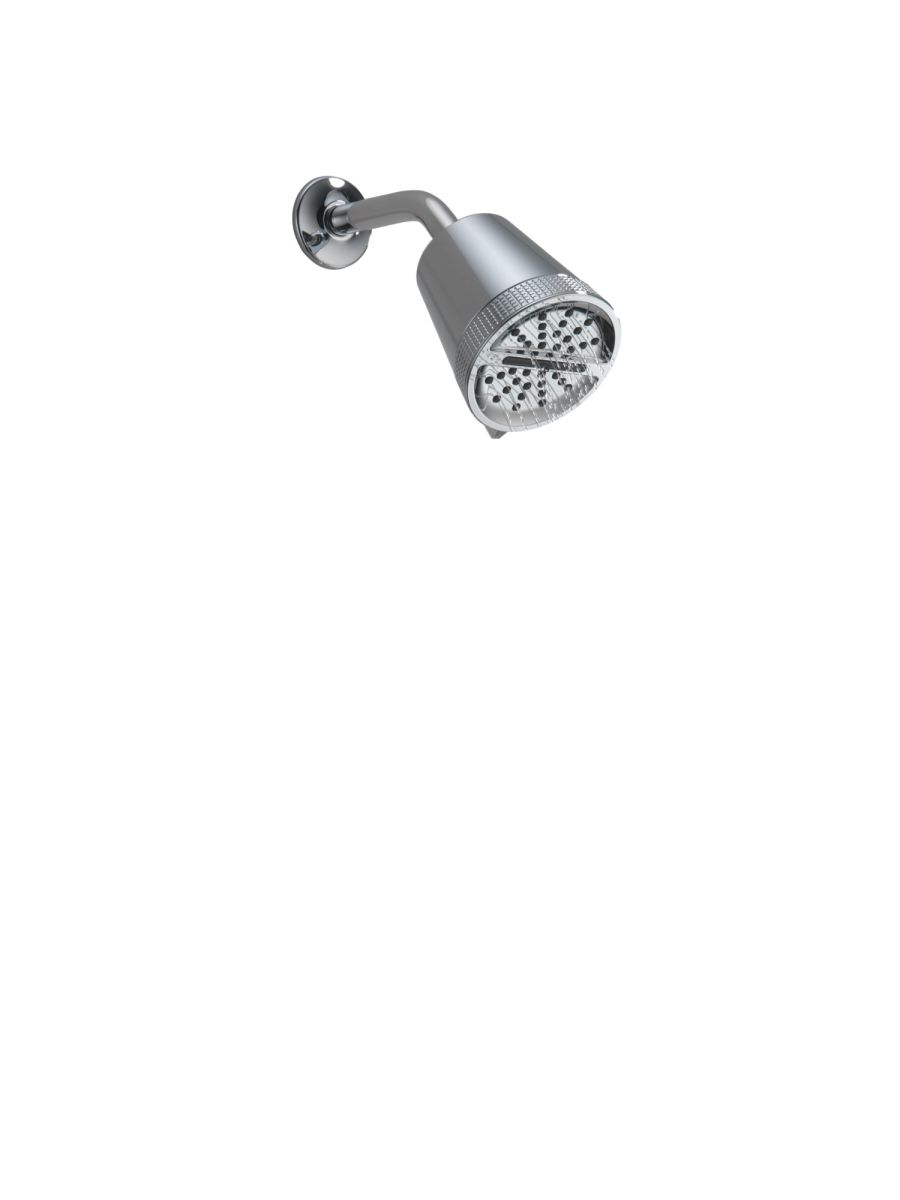 DELTA Galeon 17 Series Shower Trim with Cylinder SH — Lumicoat® Chrome
