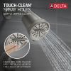 DELTA Galeon 17 Series Shower Trim with Cylinder SH — Lumicoat® Stainless
