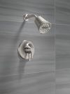 DELTA Galeon 17 Series Shower Trim with Cylinder SH — Lumicoat® Stainless