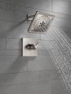 DELTA Zura Monitor 17 Series H2OKINETIC Shower Trim — Stainless