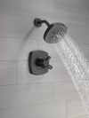 DELTA Stryke 17 Series Shower Only — Matte Black