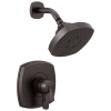 DELTA Stryke 17 Series Shower Only — Venetian Bronze