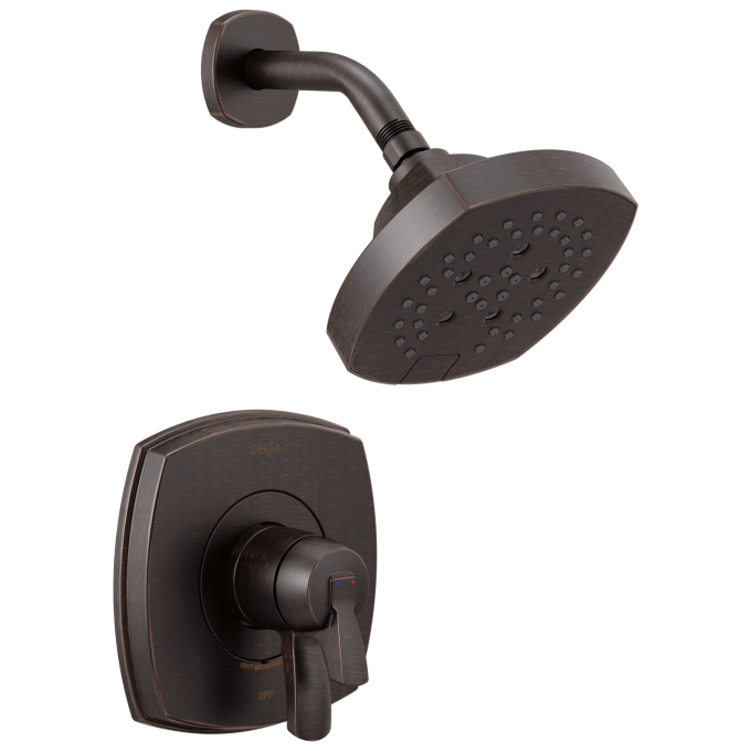 DELTA Stryke 17 Series Shower Only — Venetian Bronze