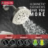 DELTA Stryke 17 Series Shower Only — Lumicoat® Stainless