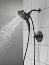 DELTA Tetra 17 Series Shower Trim — Matte Black