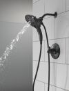 DELTA Tetra 17 Series Shower Trim — Matte Black