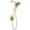 DELTA Tetra 17 Series Shower Trim — Lumicoat® Champagne Bronze
