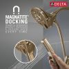 DELTA Tetra 17 Series Shower Trim — Lumicoat® Champagne Bronze