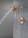 DELTA Tetra 17 Series Shower Trim — Lumicoat® Champagne Bronze