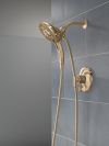 DELTA Tetra 17 Series Shower Trim — Lumicoat® Champagne Bronze
