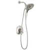 DELTA Tetra 17 Series Shower Trim — Lumicoat® Stainless