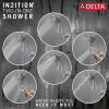 DELTA Tetra 17 Series Shower Trim — Lumicoat® Stainless