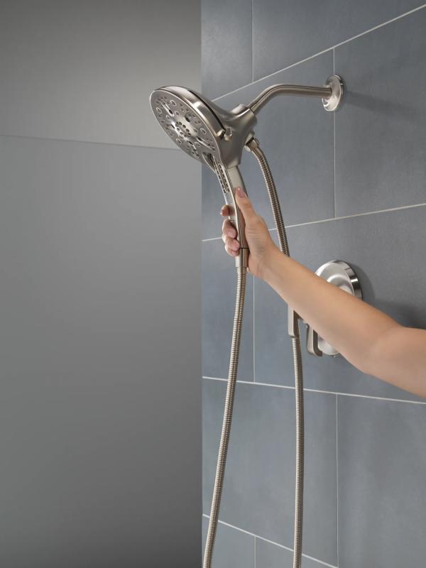 DELTA Tetra 17 Series Shower Trim — Lumicoat® Stainless