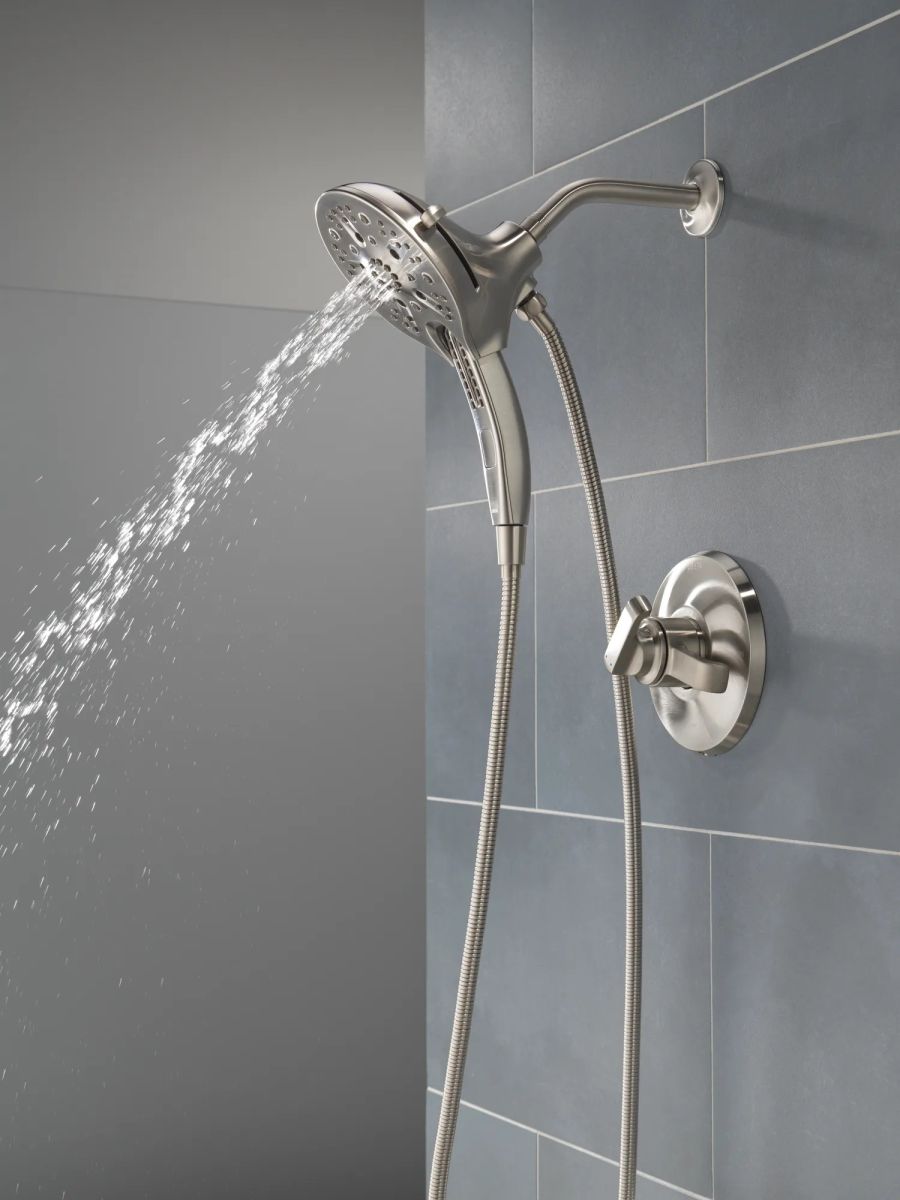 DELTA Tetra 17 Series Shower Trim — Lumicoat® Stainless
