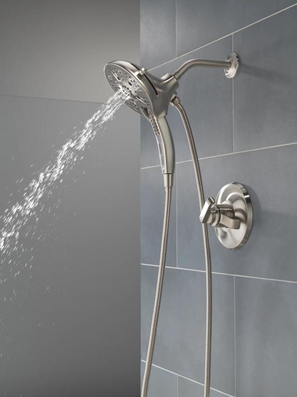 DELTA Tetra 17 Series Shower Trim — Lumicoat® Stainless
