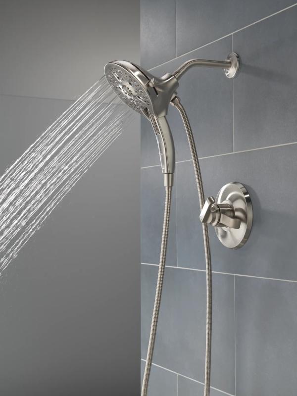 DELTA Tetra 17 Series Shower Trim — Lumicoat® Stainless