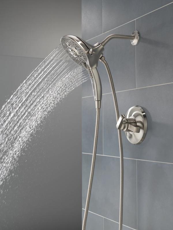 DELTA Tetra 17 Series Shower Trim — Lumicoat® Stainless