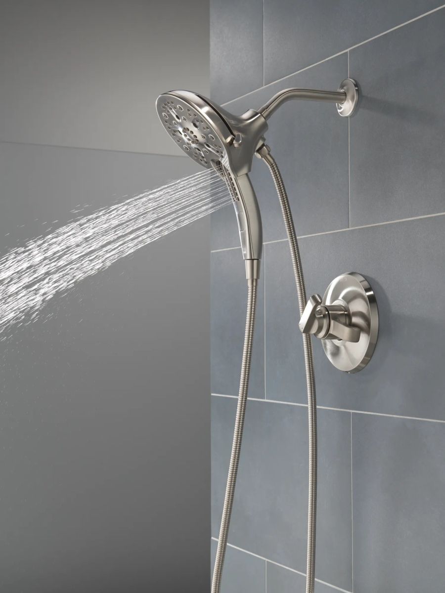 DELTA Tetra 17 Series Shower Trim — Lumicoat® Stainless