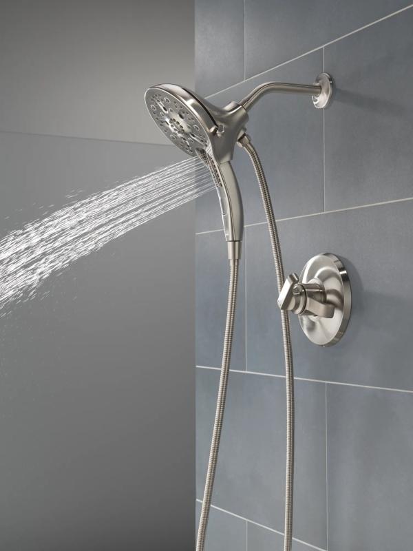 DELTA Tetra 17 Series Shower Trim — Lumicoat® Stainless
