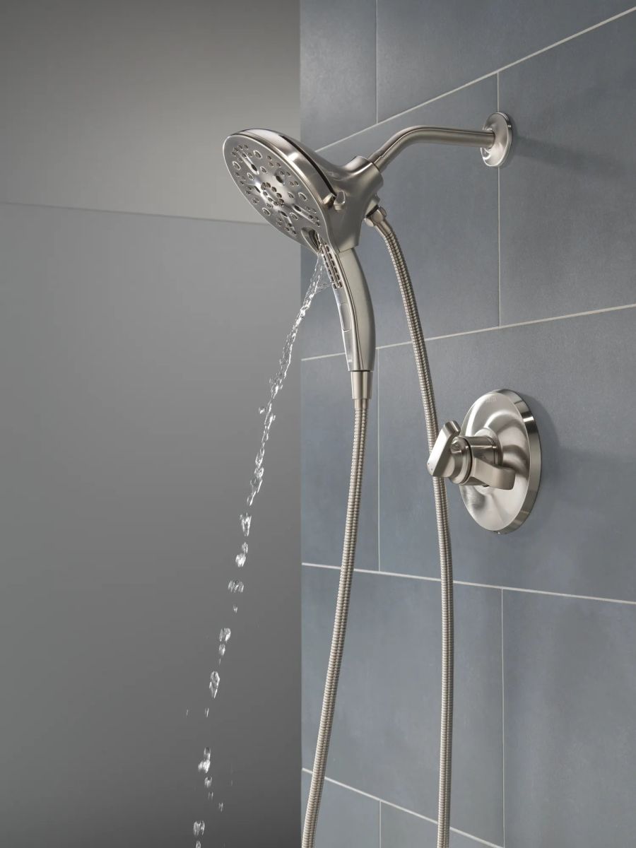 DELTA Tetra 17 Series Shower Trim — Lumicoat® Stainless