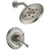 DELTA Cassidy Monitor 17 Series H2OKINETIC Shower Trim — Stainless