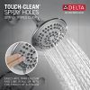 DELTA Classic Monitor 17 Series Tub & Shower Trim — Chrome
