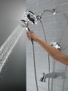 DELTA Kayra Monitor 17 Series Tub and Shower Trim — Chrome