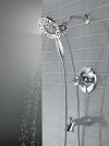 DELTA Kayra Monitor 17 Series Tub and Shower Trim — Chrome