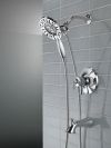 DELTA Kayra Monitor 17 Series Tub and Shower Trim — Chrome