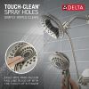 DELTA Saylor Monitor 17 Series Tub & Shower Trim with In2ition — Stainless