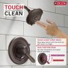 DELTA Lahara Monitor 17 Series Tub & Shower Trim — Venetian Bronze